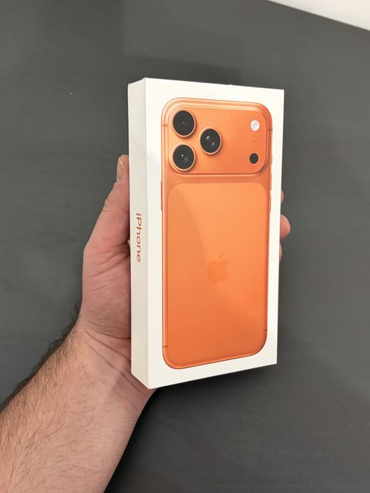 Apple 17 Pro Max 256 GB E-Sim