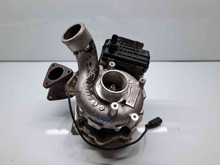 Turbina  Volkswagen Touareg (7P5) [Fabr 2011-2017] 059145874C 3.0 TDI