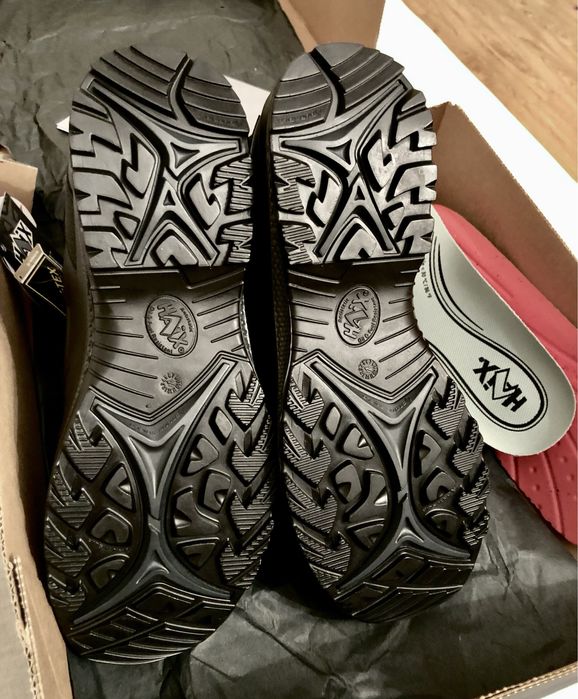 Кубинки HAIX номер 42,43,44 и LOWA номер 43,5 военни ловни обувки