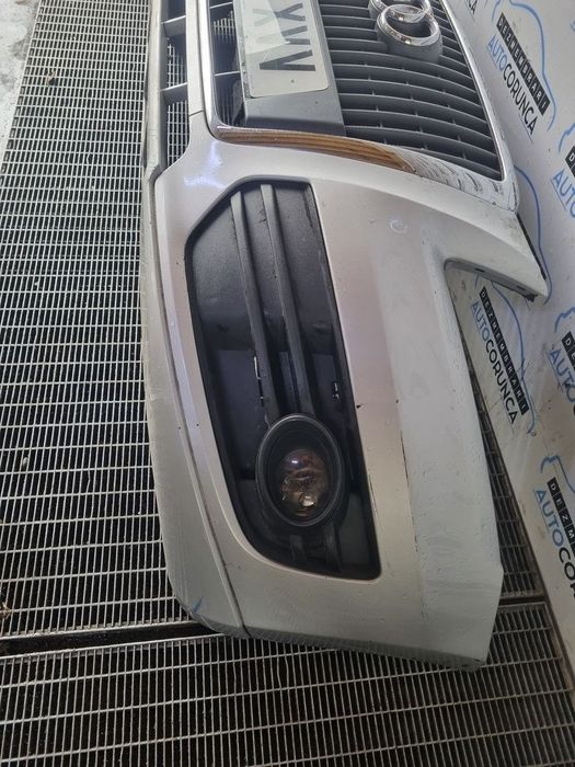 Bara fata AUDI Q5 2008 - 2012 GRI (1089) Benzina model fara spalatoare far ZGARIATA