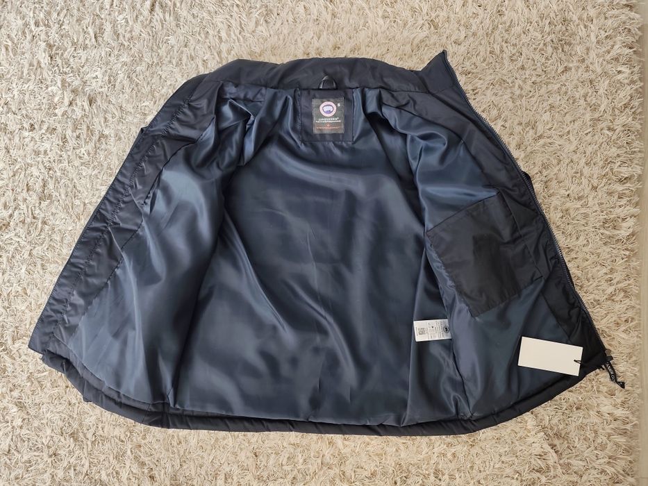 Geacă primăvară Canada Goose