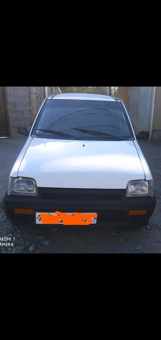 Продаётся Daeevo Tiko  год 2001 бензин и пропан газ