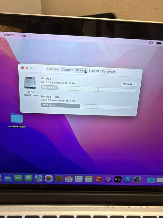 MacBook Pro Retina 2015