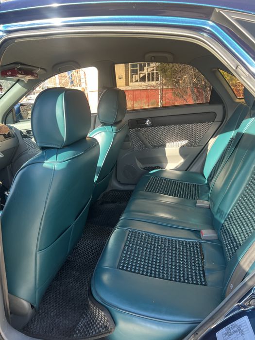 Chevrolet Lacceti | Jentra