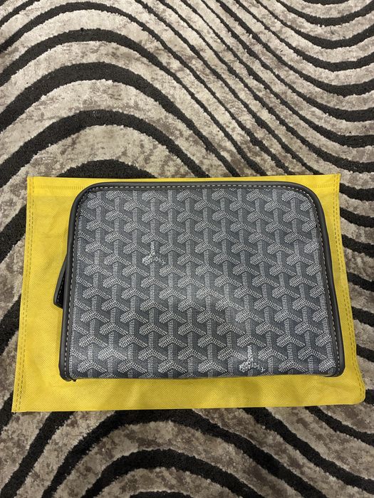Goyard Jouvince Toiletry Pouch Bag