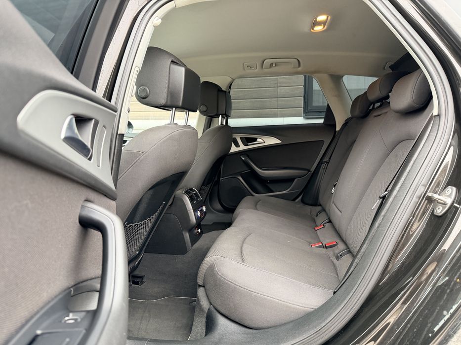 Audi A6 Ultra S-line / 2.0 TDI 190 cp / EURO 6