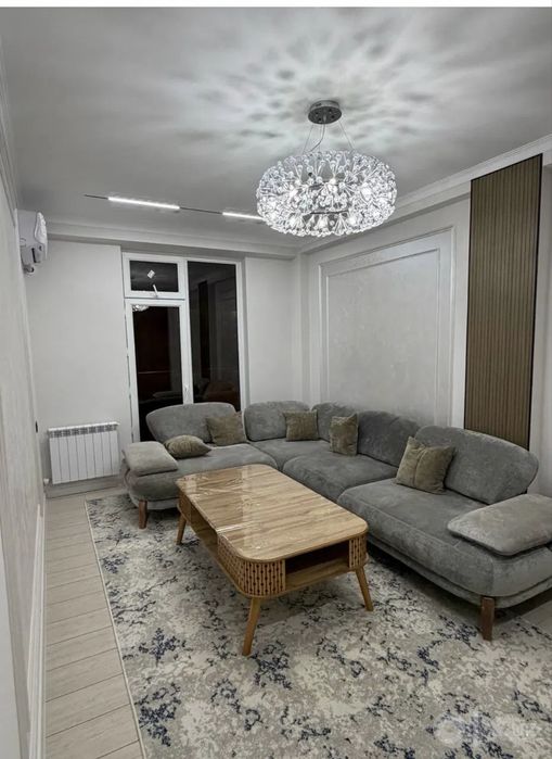 Сдаётся 1-комн ЖК Хонсарой, Юнусабад, 47 м²