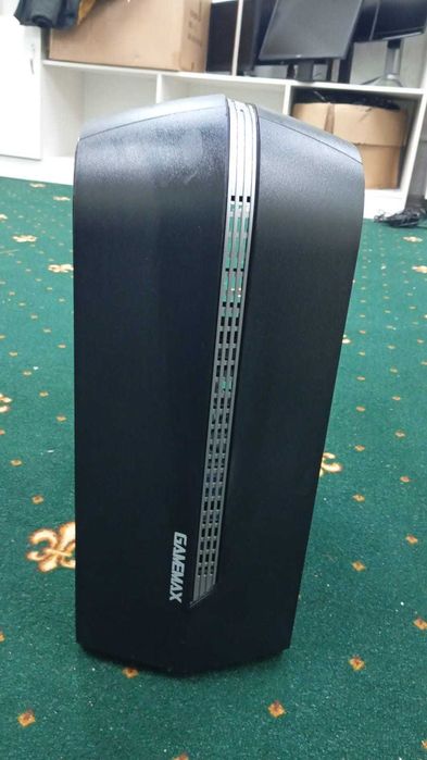 Корпус для ПК со стеклом