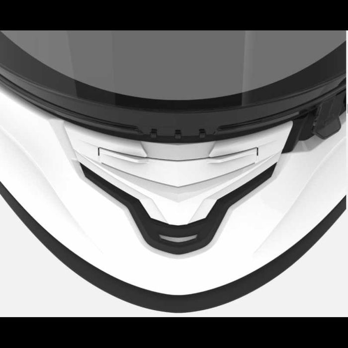 Каска NEXX X.R3R X.R3R GLITCH Racer Red WHITE Размери: S,M,L,XL