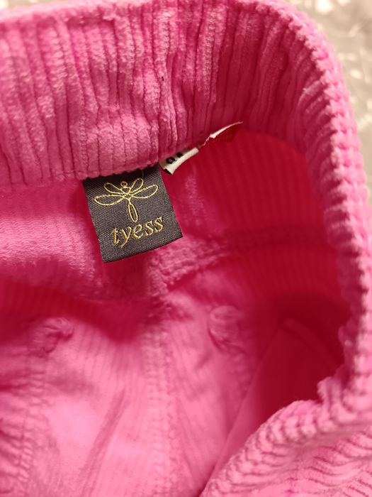 Комплект на девочку рост 122-128см