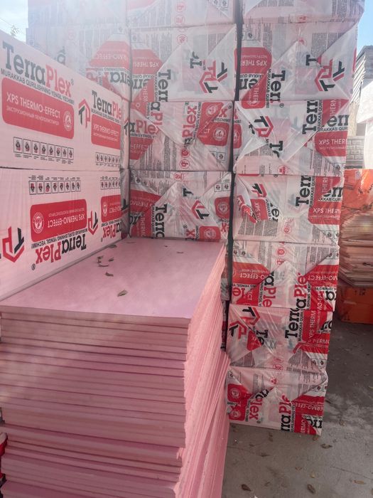 penopleks, terrapleks optim , пеноплекс.