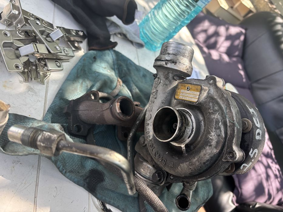 Турбини за Рено Меган, Сценик, Клио, Дачия, Микра 1.5 дци  2003- 2010г