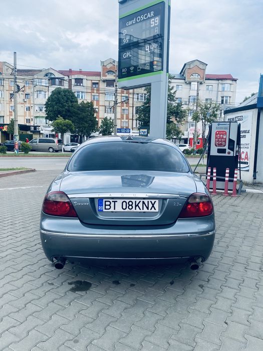 JAGUAR S-Type 2007 — imagine 4