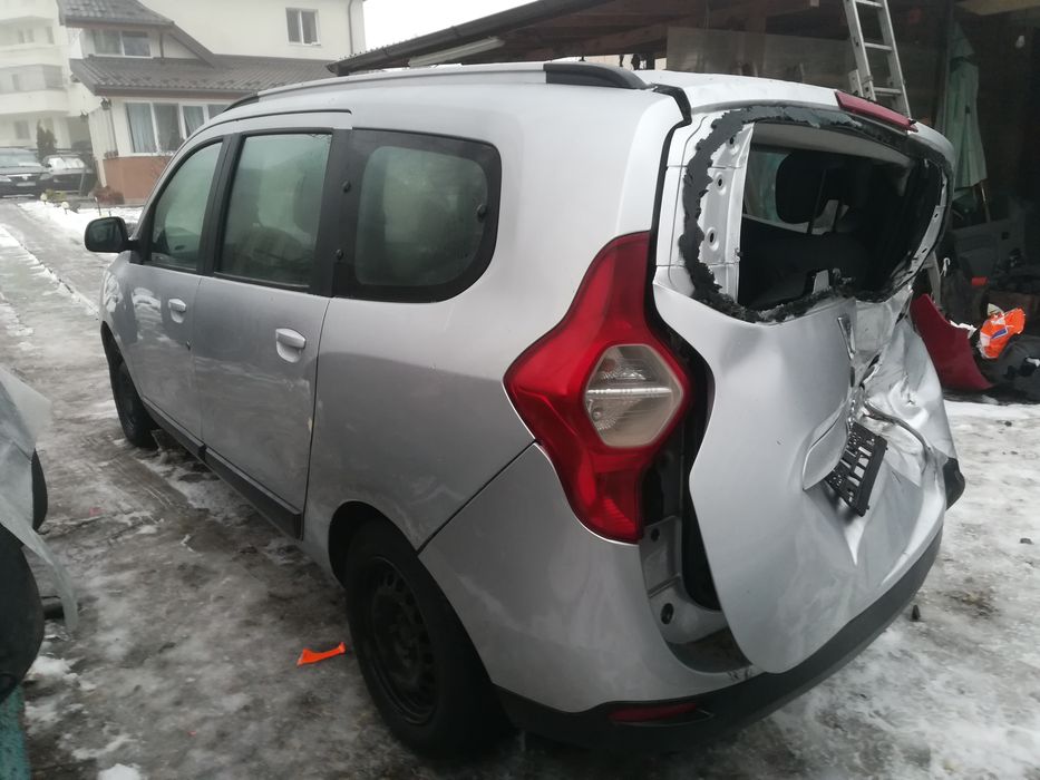 Dacia lodgy 2015,diesel, 7 locuri 2015
