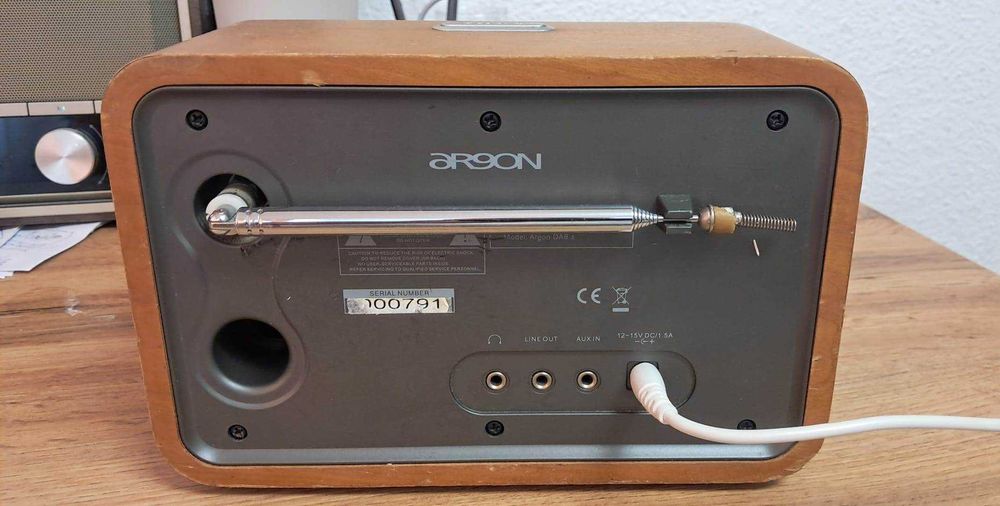 Radio ARGON Dab 2
