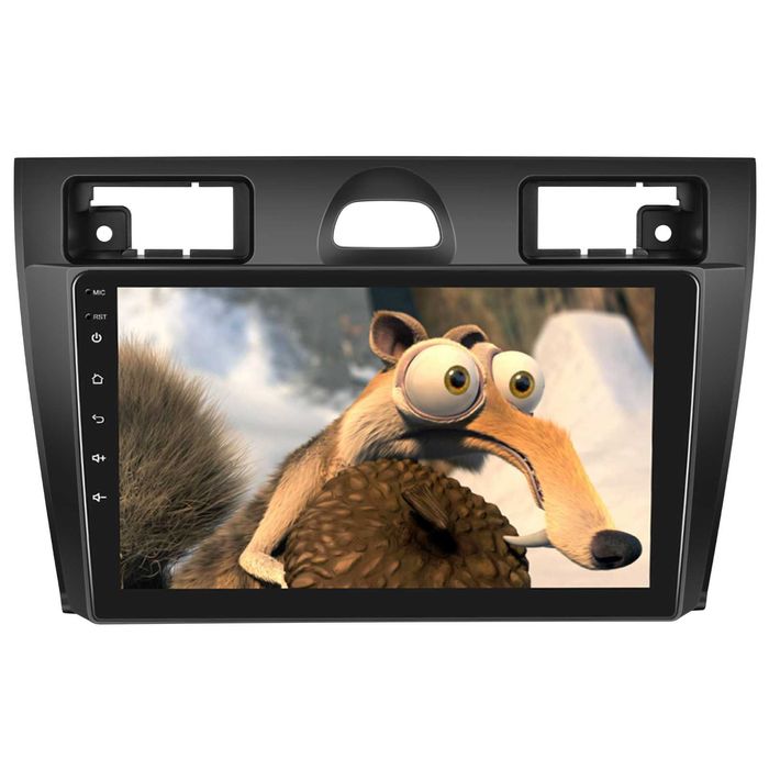 Navigatie Ford Fiesta (2002–2008)