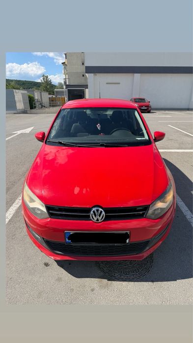 Polo 6R 2012,automat