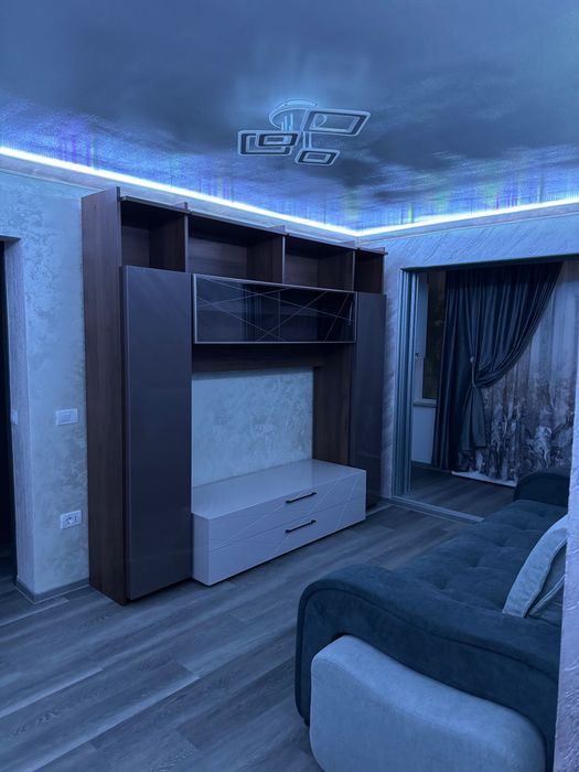 Apartament 3 camere partier -central Tecuci