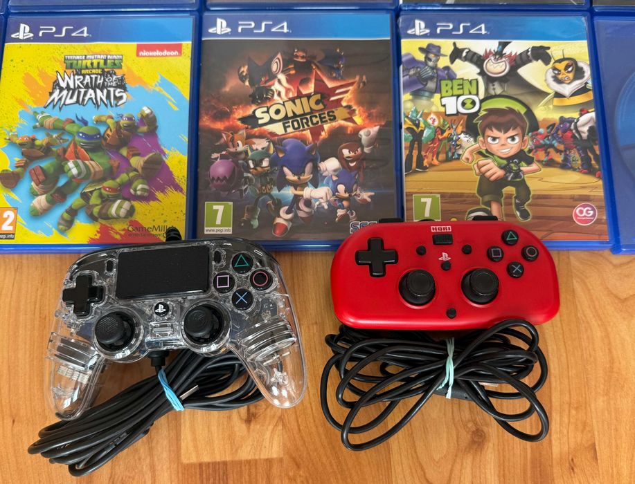 [ PS4 > GTA / FIFA / WWE / NFS / GT Sport / FC за PlayStation 4