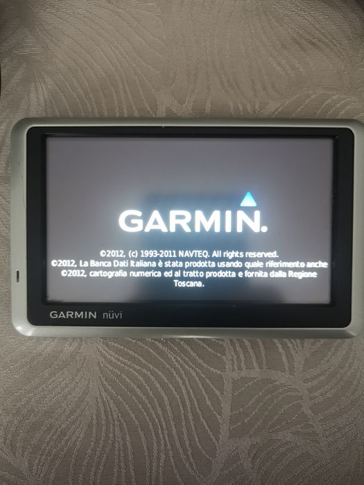 Навигация nuvi 1350