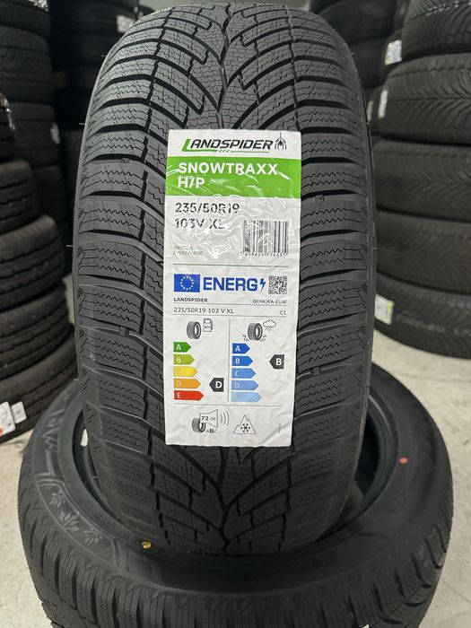 Нови Зимни Гуми LANDSPIDER SNOWTRAXX H/P 235/50R19 103V XL БОРД 2355019