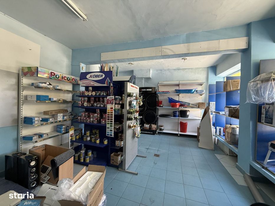 SEGARCEA! Spatiu comercial de inchirat 186mp, centru, langa Spital
