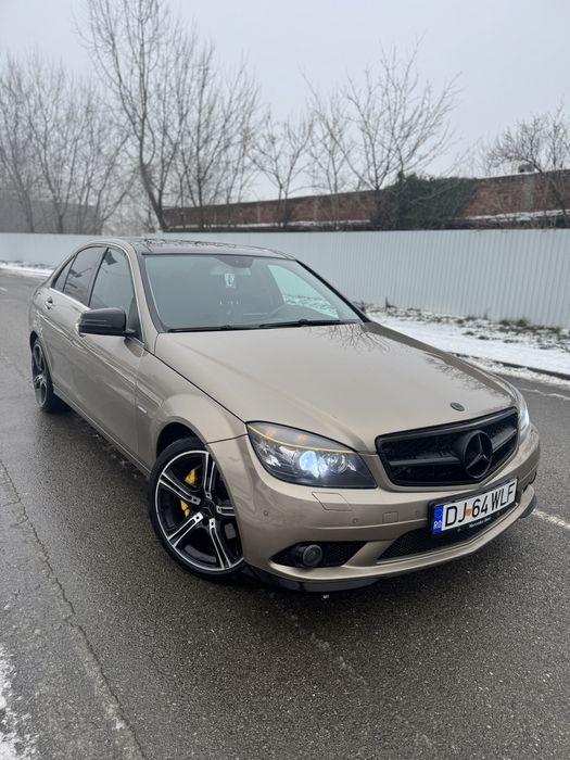 Mercedes w240 c320cdi 4matic