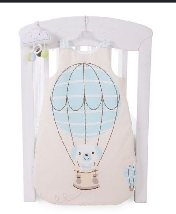 Спален чувал 6-18 месеца.(90см)