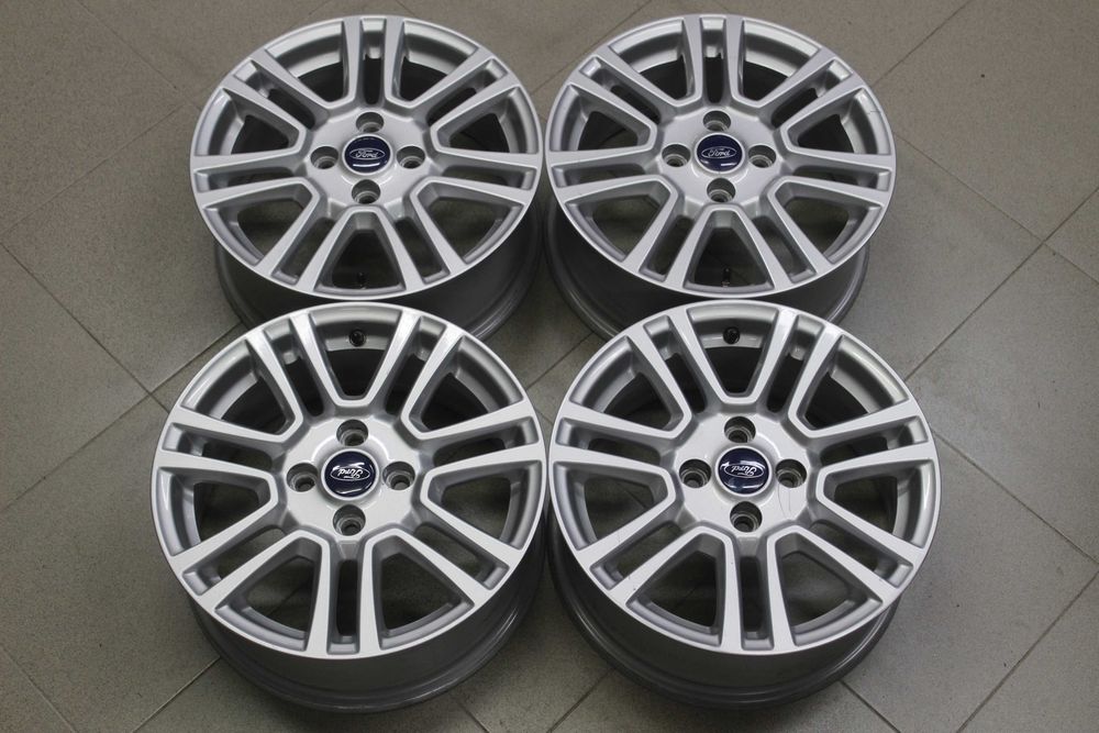 Джанти 16" Ford Fiesta