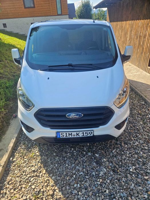 Ford Transit Costum