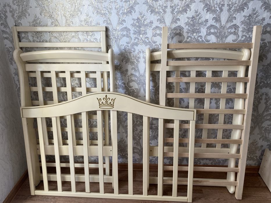 Детская кровать Джулия 11