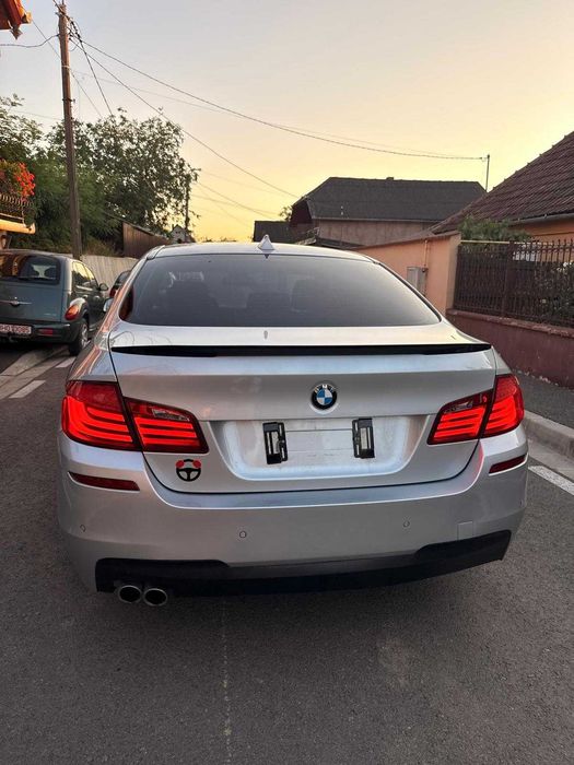 BMW Seria 5 2011 — imagine 9