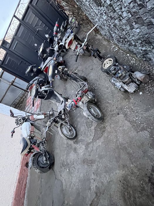 Продам мото технику