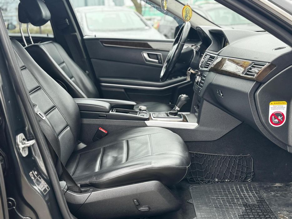 Mercedes E 200 cdi , Automat ,full !