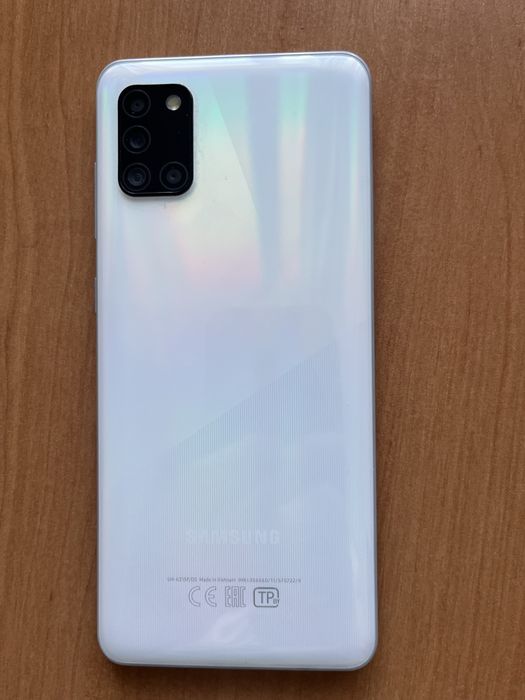 Продам телефон Galaxy Samsung A 31