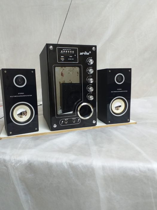 Аудио и видео технику