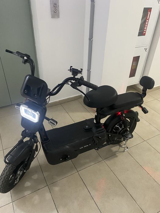 Электровелосипед X7