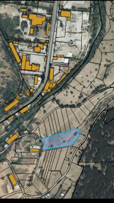 Продава се Парцел в Велинград - 5093 кв.м за 75 €/кв.м - Снимка #1