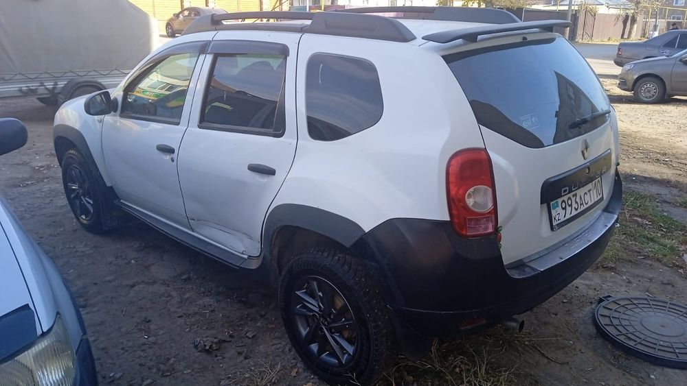 Рено Дастер 2014 г.в.