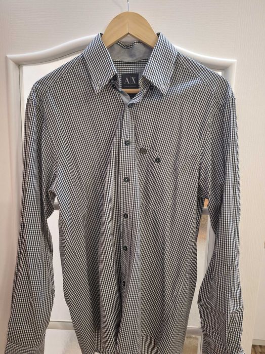 Мъжка риза Armani размер М