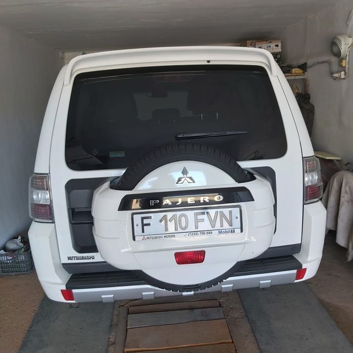 Продам Mitsubishi Pajero