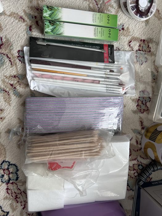 Аппрат для маникюра STRONG 210