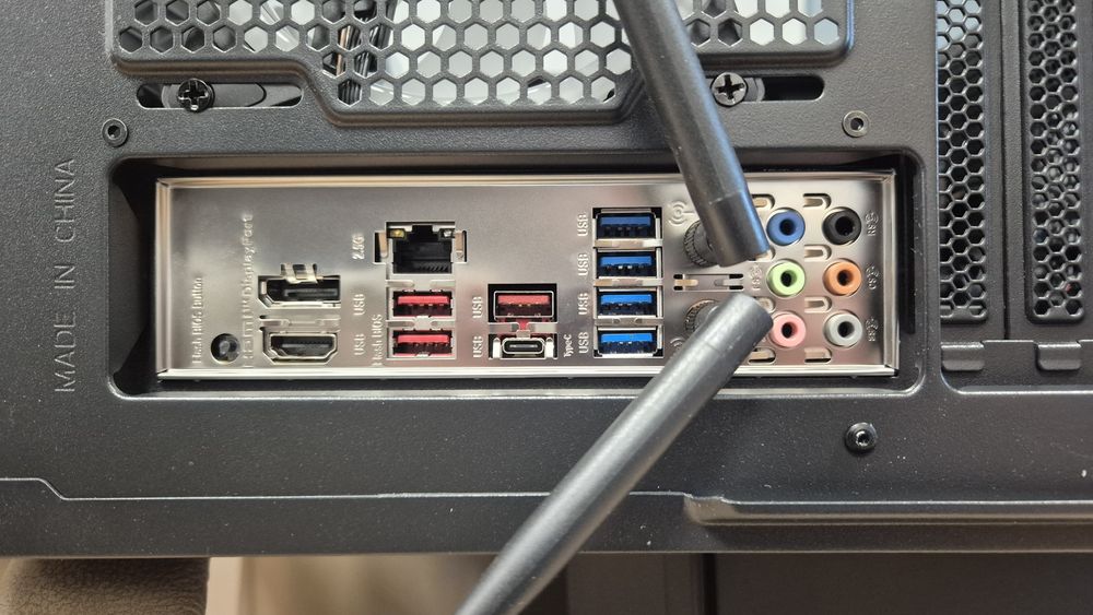 Placă de bază MSI B650 Gaming Plus WiFi, AM5, DDR5