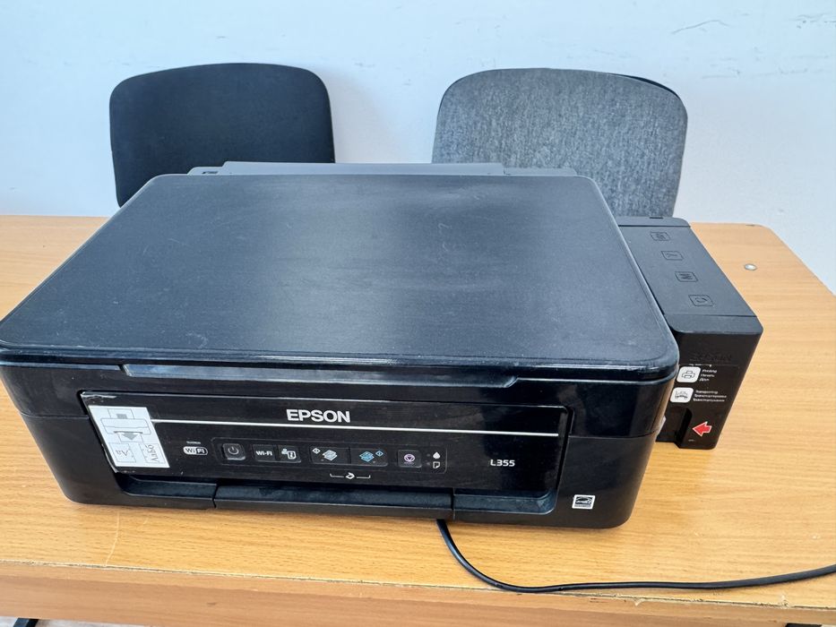 Принтер Epson — качественный