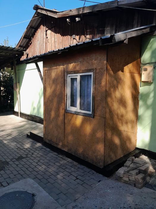 Продается часть дома