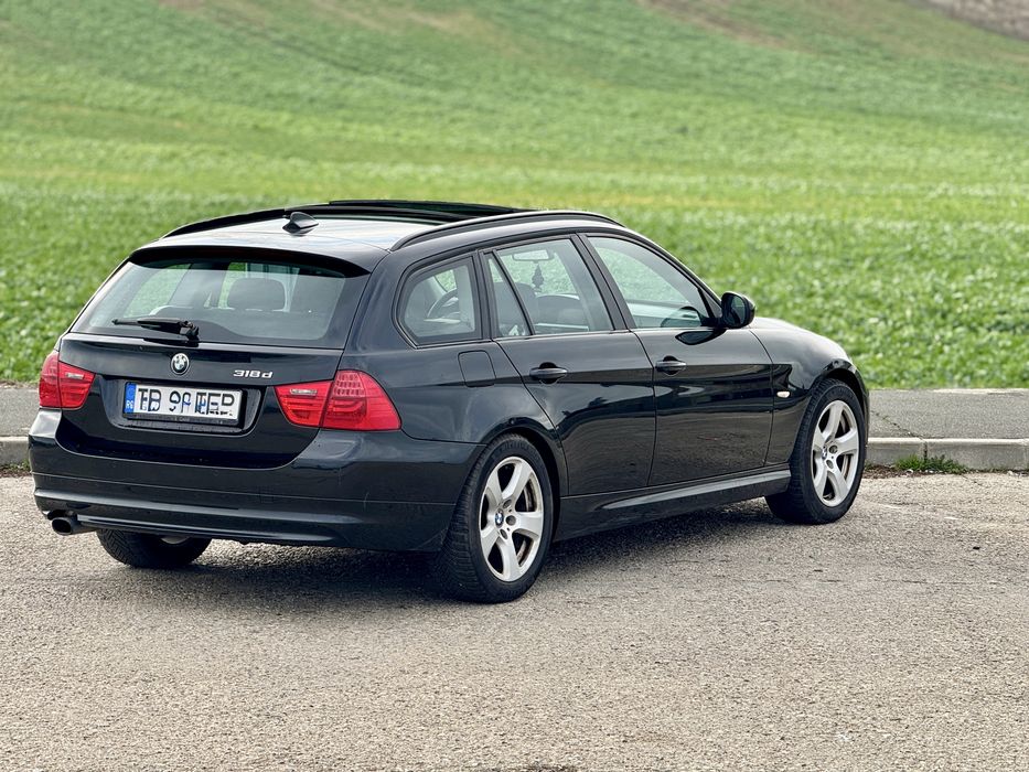 BMW Seria 3 2.0 Diesel Automată | 2011 | 143 CP