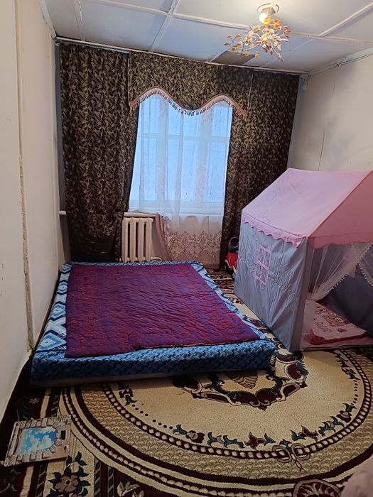 Продам квартиру барачного типа