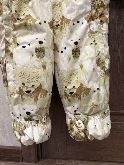 Зимний комбинезон на мальчика/девочку