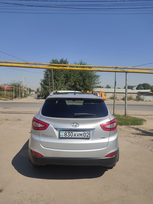 Продам  а/м Hyundai tucson