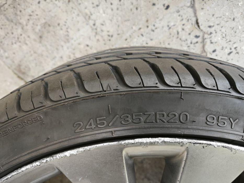 Джанти 20-ки за опел